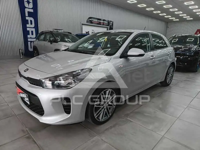 2017 KIA Rio