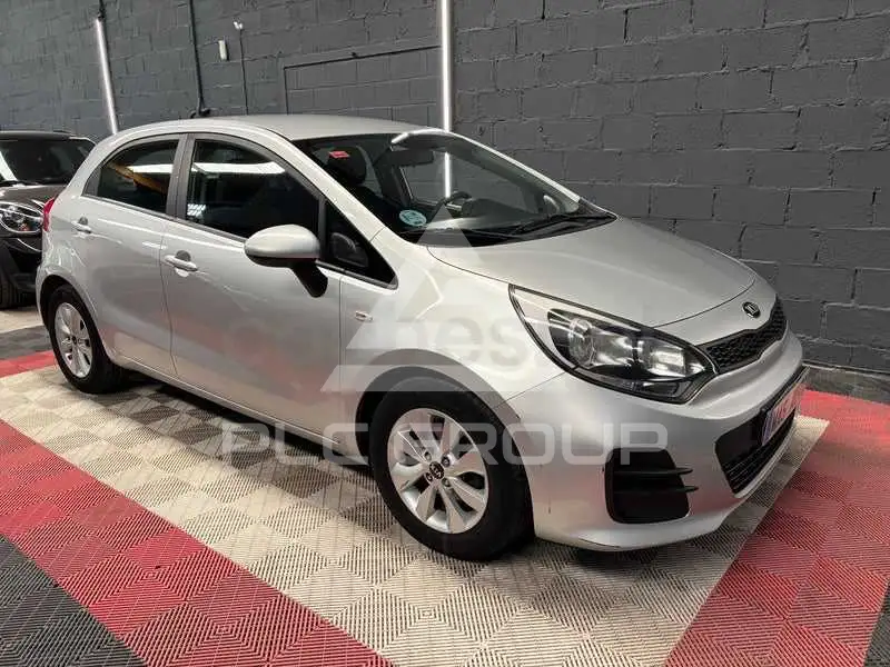 2017 KIA Rio