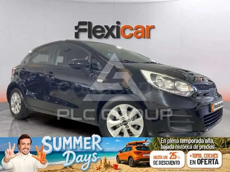 2017 KIA Rio