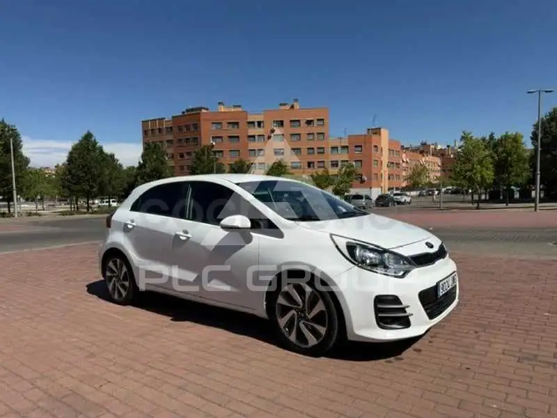 2017 KIA Rio