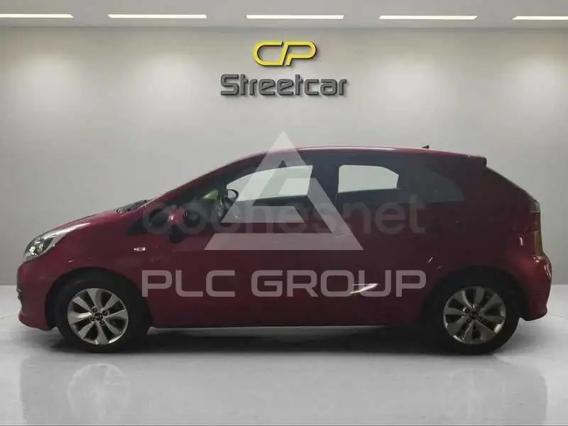 2017 KIA Rio