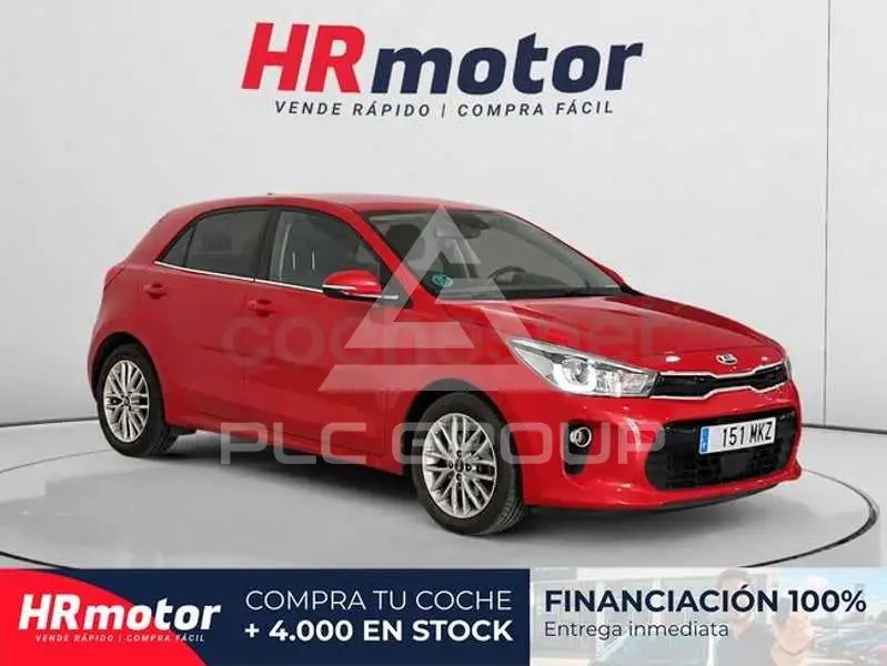 2017 KIA Rio