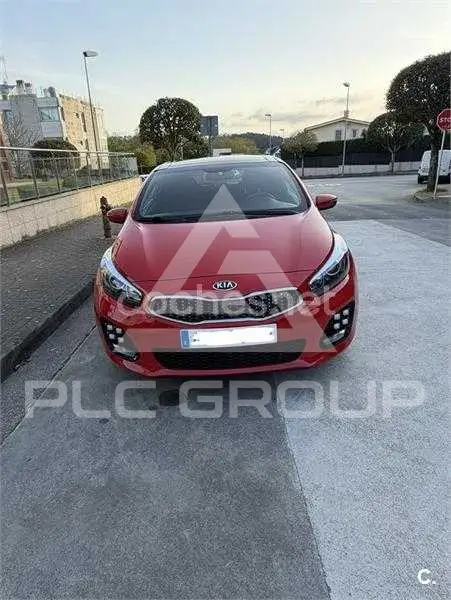 2017 KIA Ceed