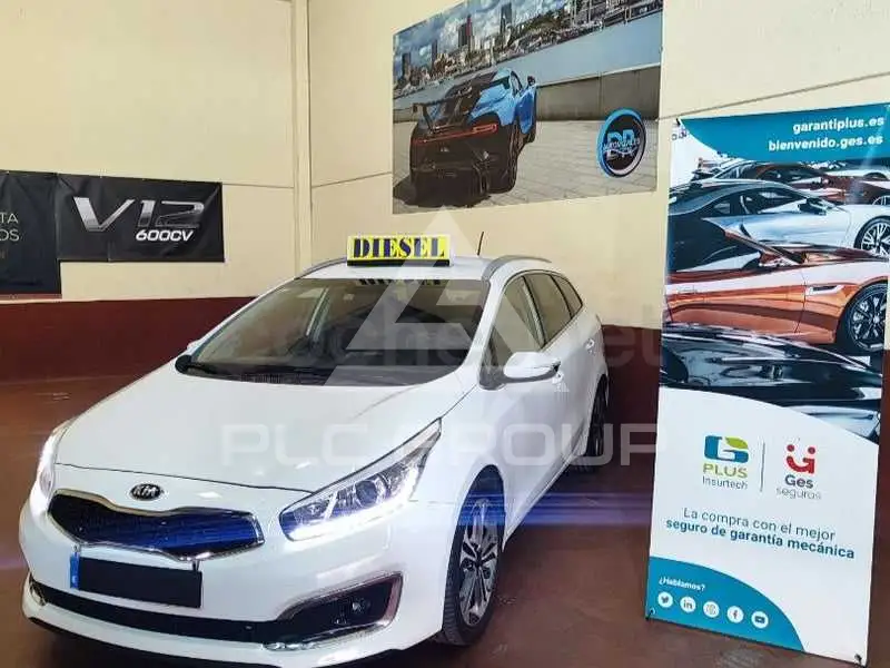 2017 KIA Ceed