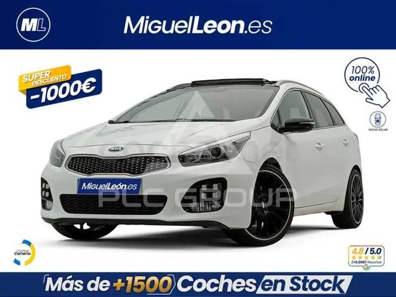 2017 KIA Ceed