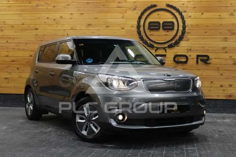 2017 KIA Soul
