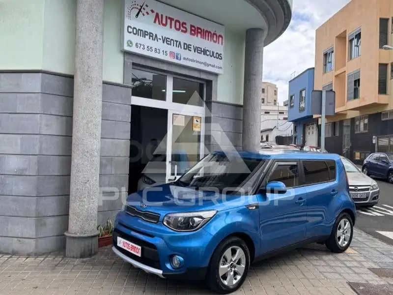 2017 KIA Soul