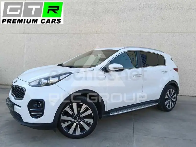 2017 KIA Sportage