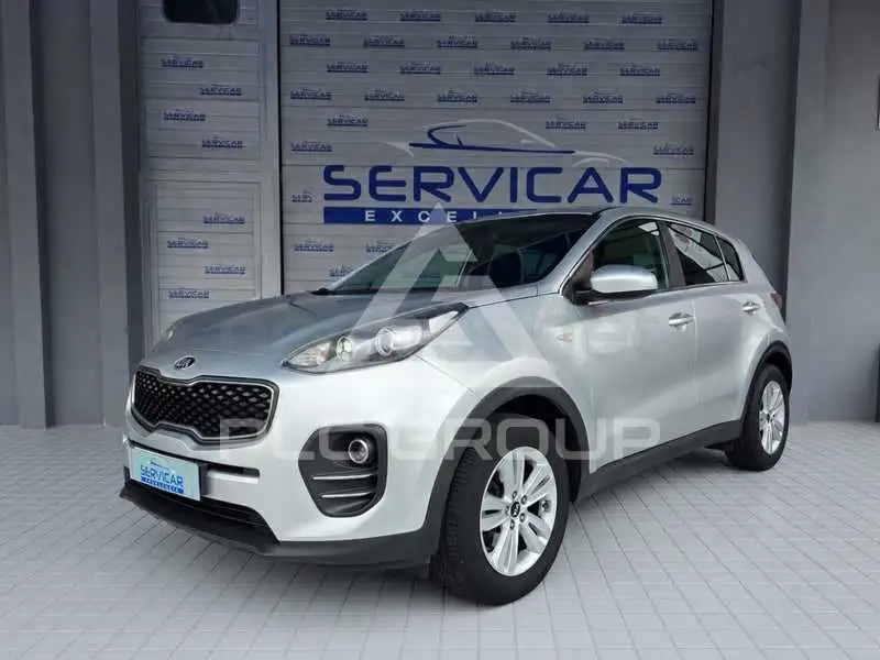2017 KIA Sportage