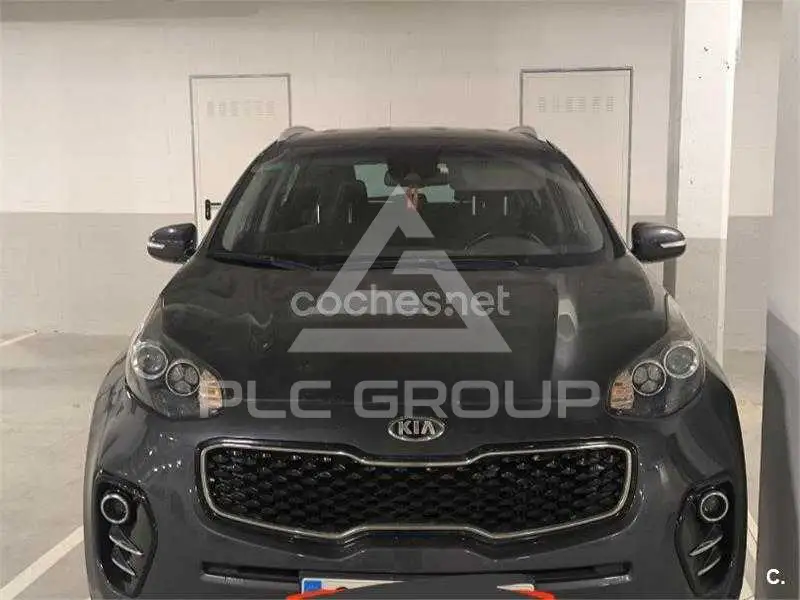 2017 KIA Sportage