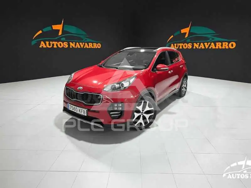 2017 KIA Sportage