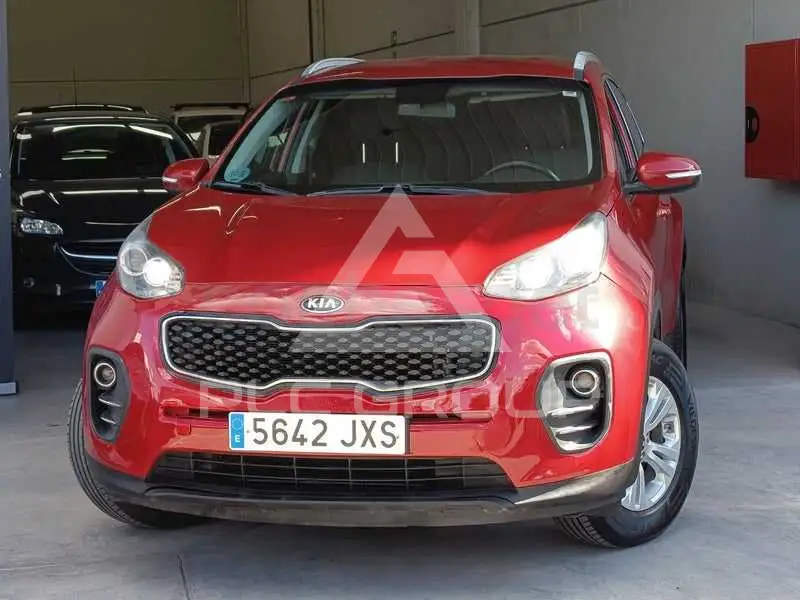 2017 KIA Sportage