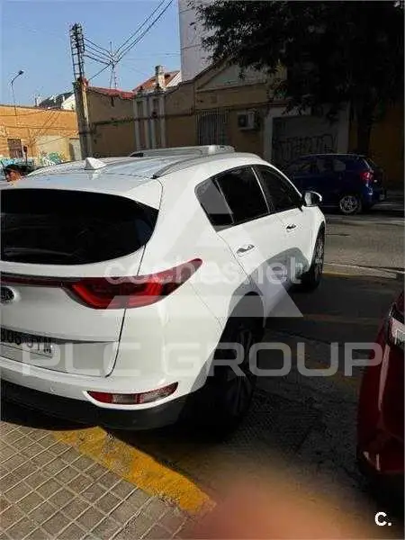 2017 KIA Sportage
