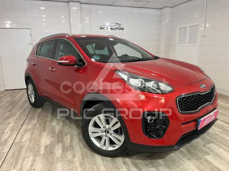 2017 KIA Sportage