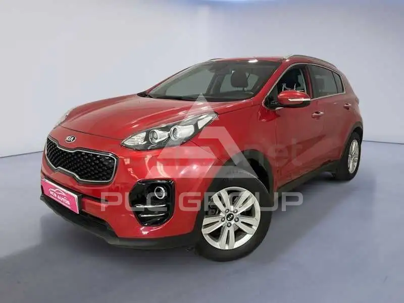 2017 KIA Sportage