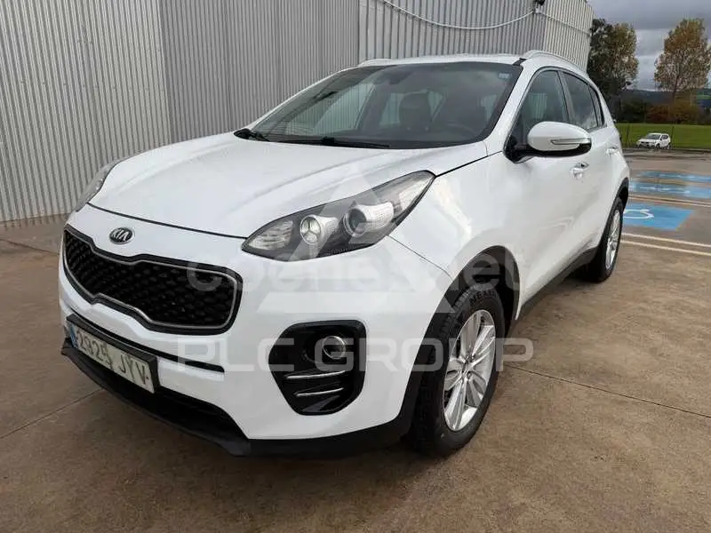 2017 KIA Sportage