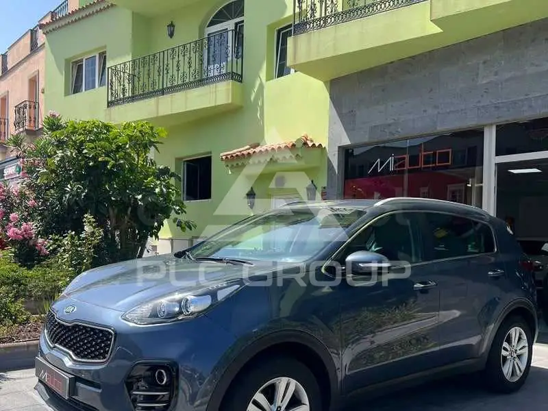 2017 KIA Sportage
