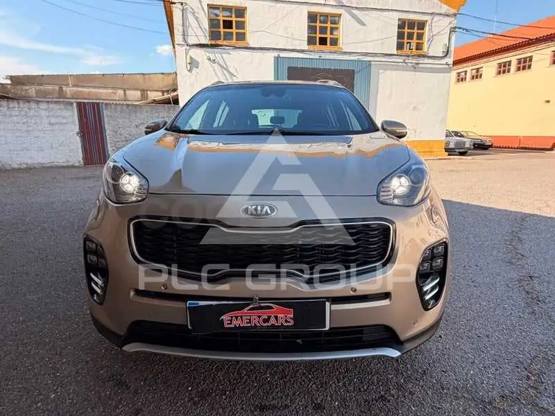 2017 KIA Sportage