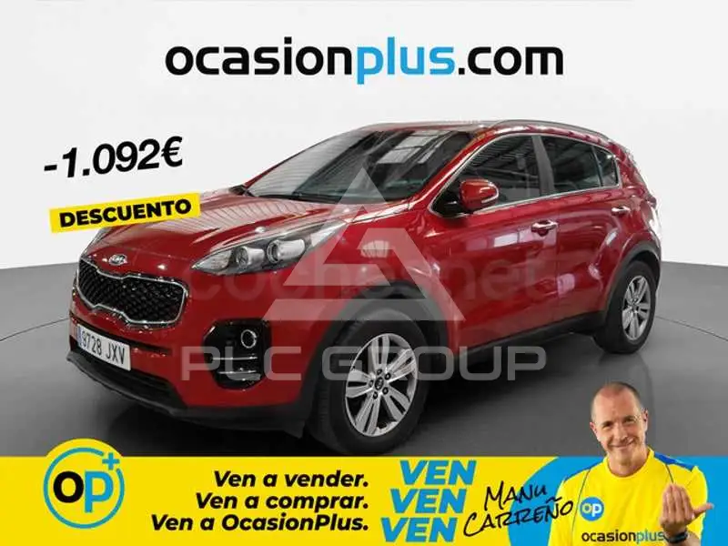 2017 KIA Sportage