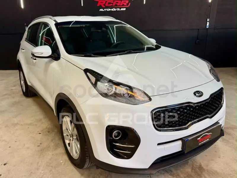 2017 KIA Sportage