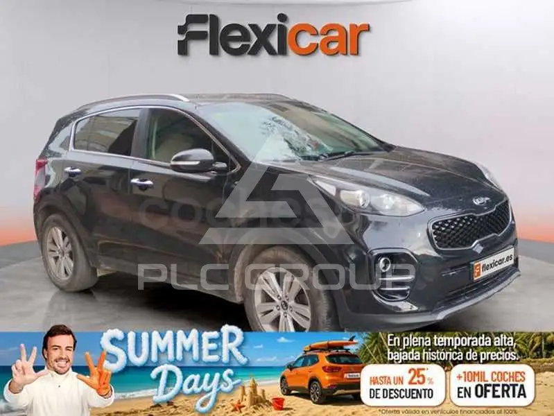 2017 KIA Sportage