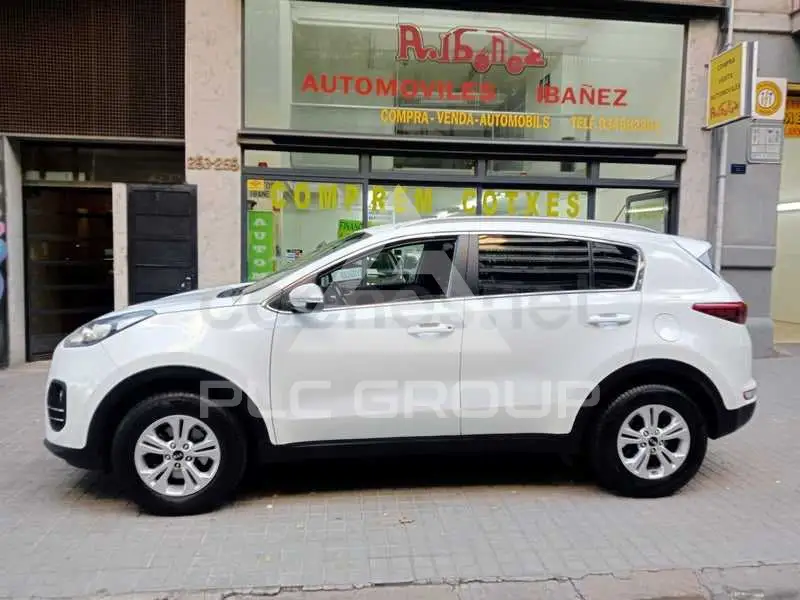 2017 KIA Sportage