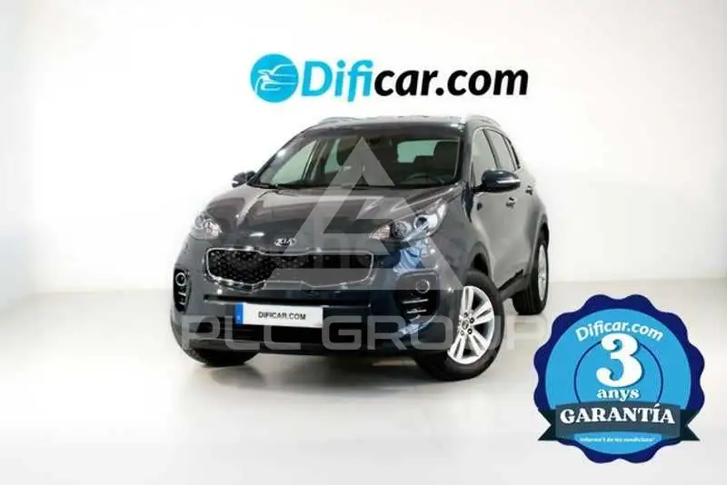 2017 KIA Sportage