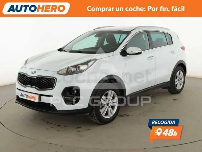 2017 KIA Sportage