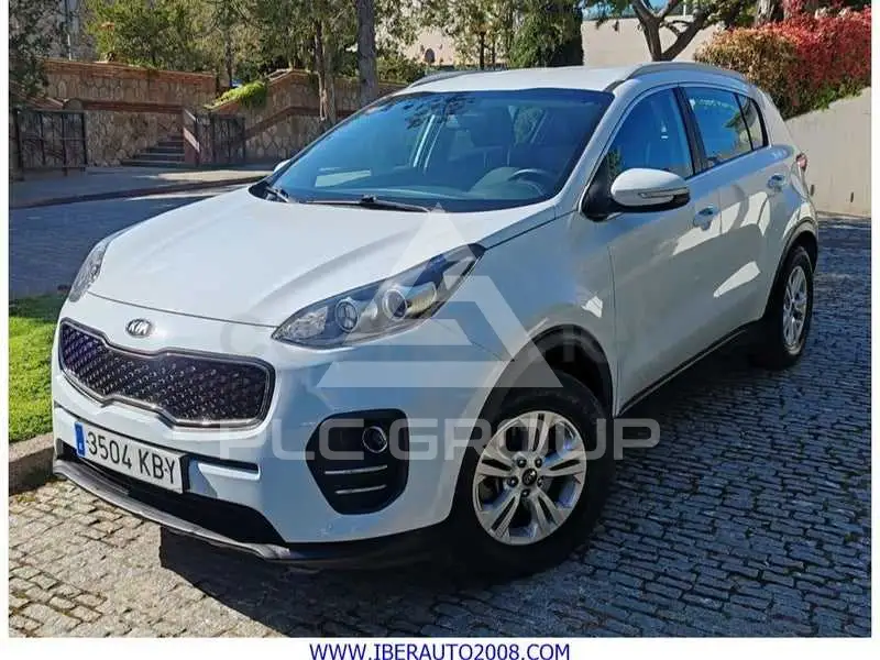 2017 KIA Sportage