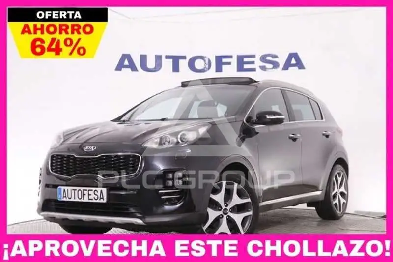 2017 KIA Sportage