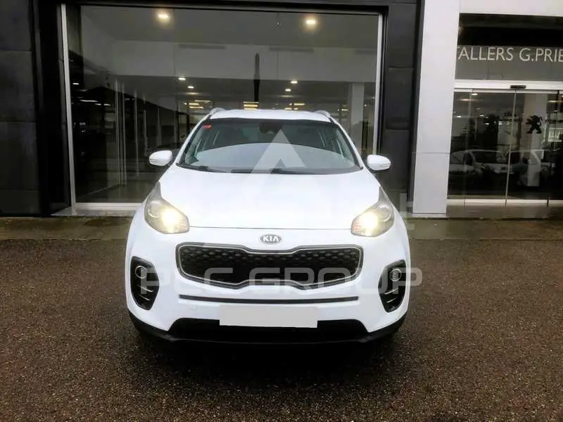 2017 KIA Sportage