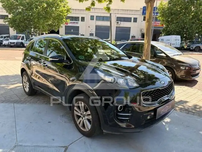 2017 KIA Sportage