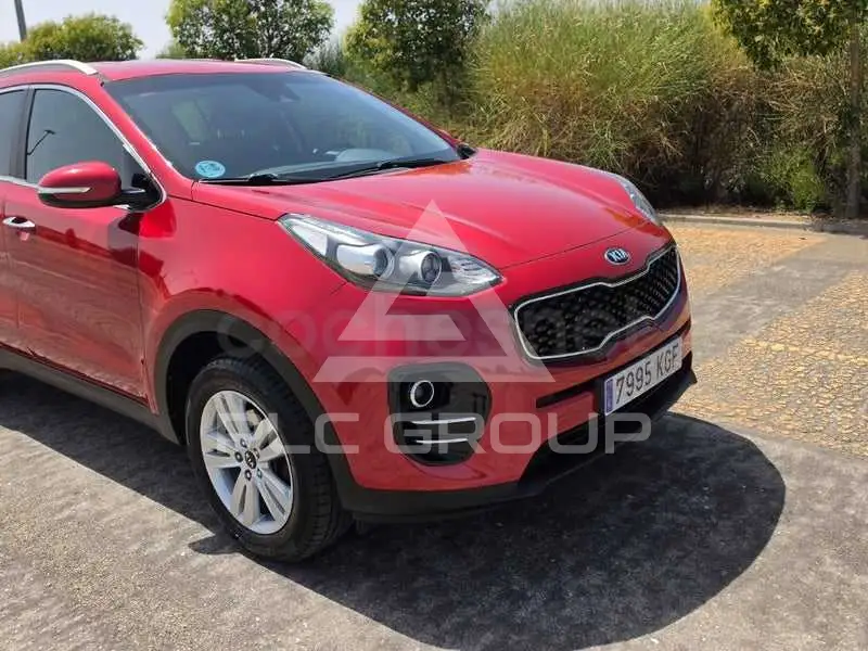2017 KIA Sportage