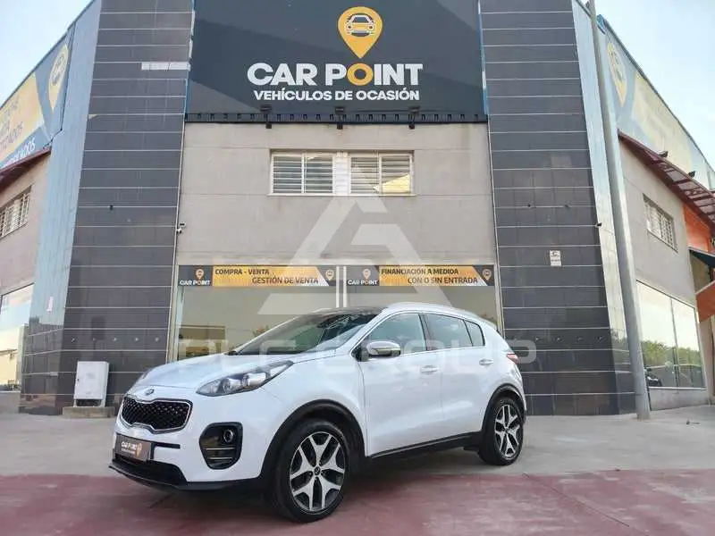 2017 KIA Sportage