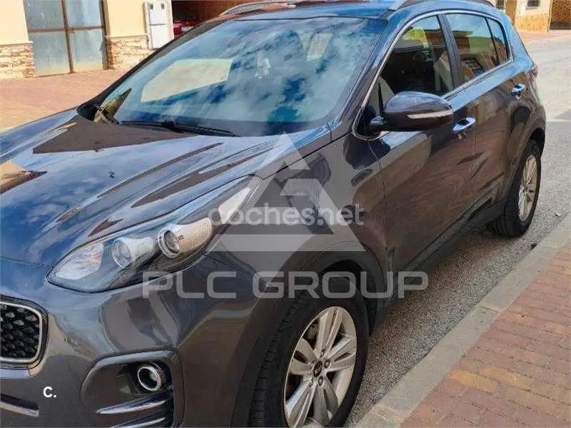 2017 KIA Sportage