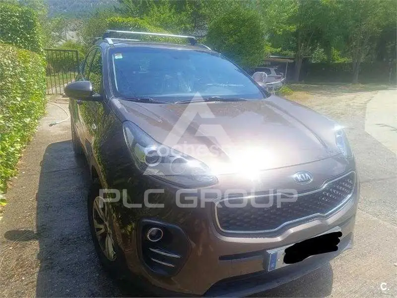 2017 KIA Sportage