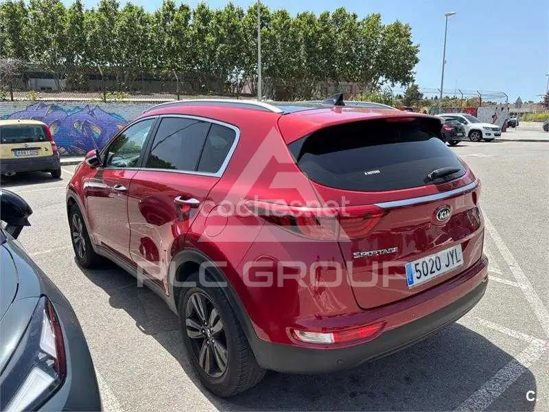 2017 KIA Sportage
