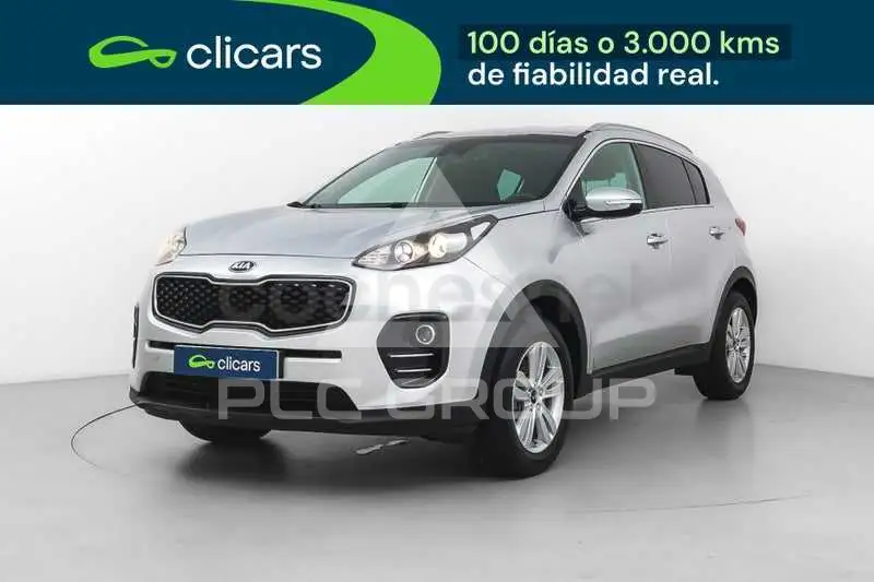 2017 KIA Sportage