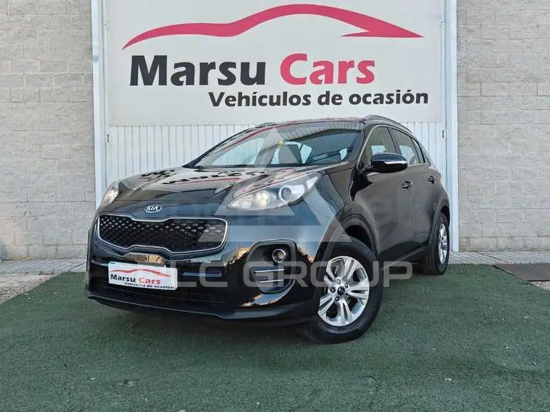 2017 KIA Sportage