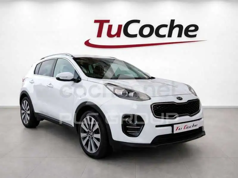 2017 KIA Sportage