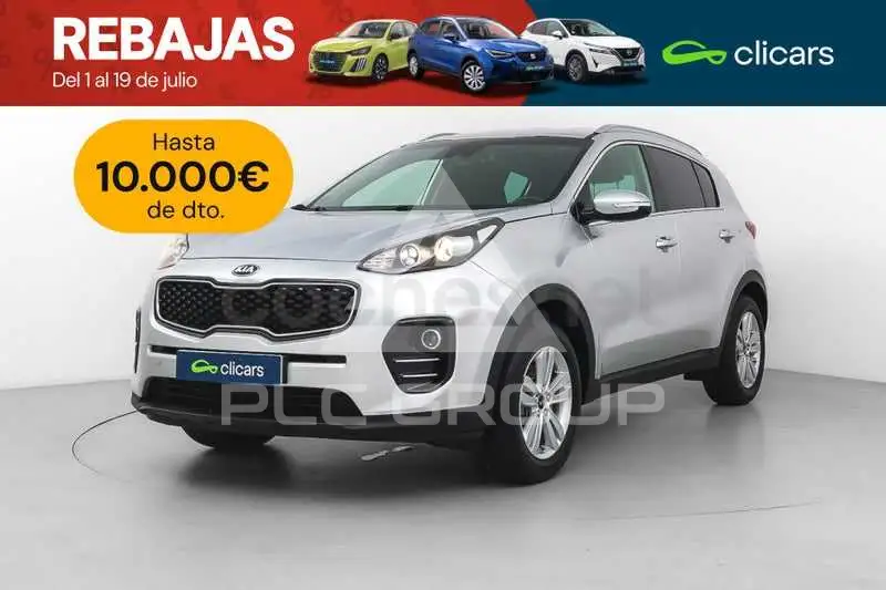 2017 KIA Sportage