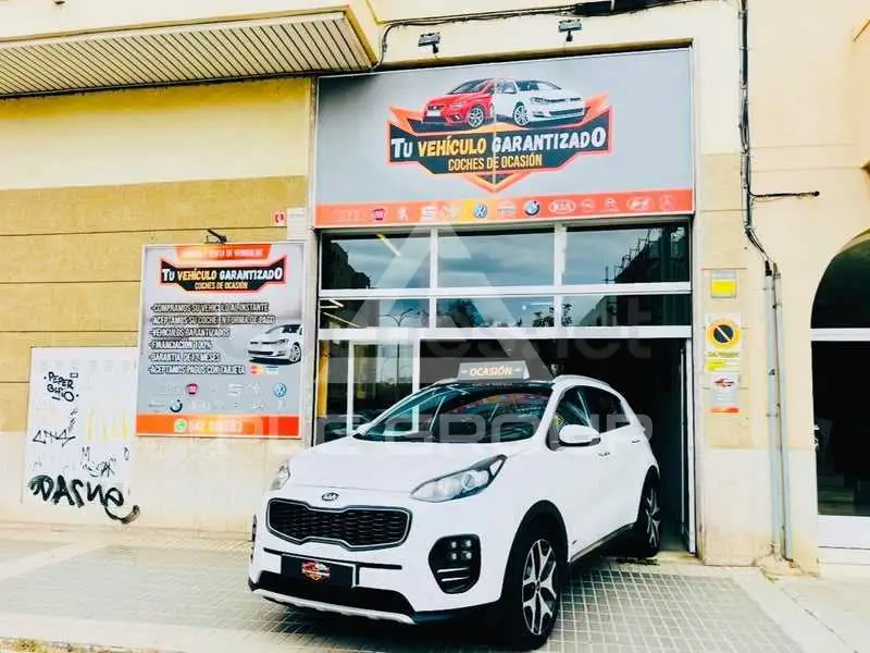 2017 KIA Sportage