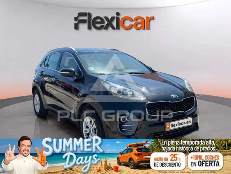 2017 KIA Sportage