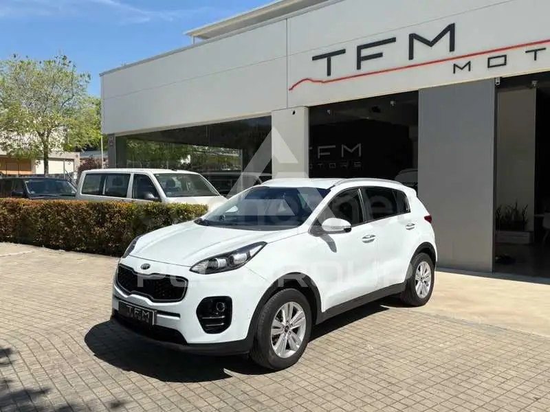 2017 KIA Sportage