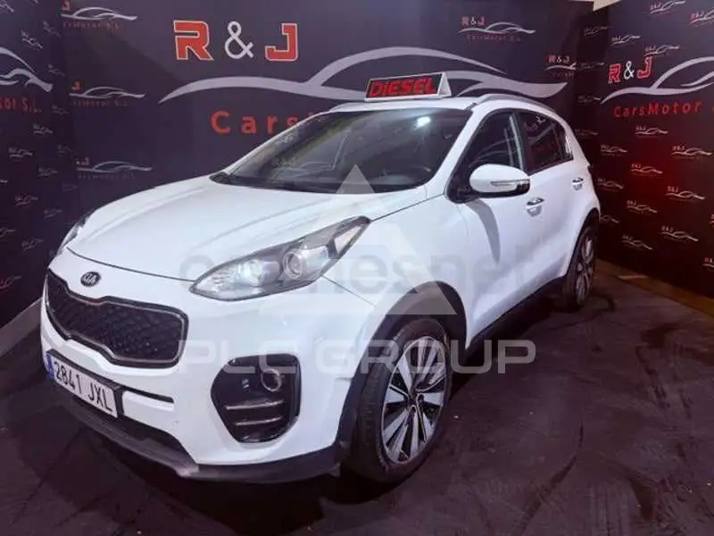 2017 KIA Sportage