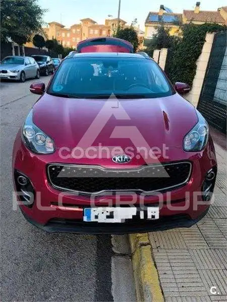 2017 KIA Sportage