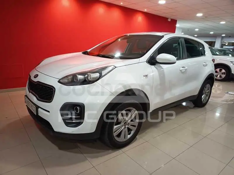 2017 KIA Sportage