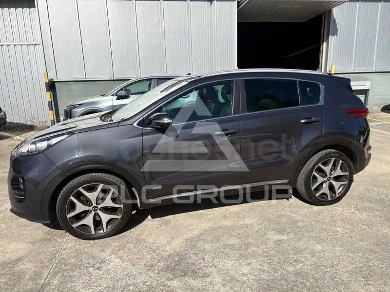 2017 KIA Sportage