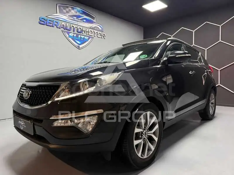 2017 KIA Sportage