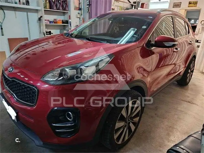 2017 KIA Sportage